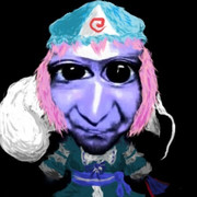 死を操る程度の能力を持つ青鬼