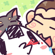 さるかにまっつつ。