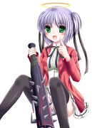 撲殺天使ドクロちゃん☆