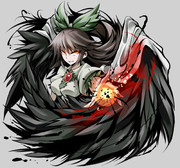 厨二キャラ ニコニコ静画 イラスト