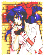 サクラ大戦　サクラです