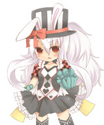 友達のキャラ描いてみた