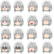 リメイク咲夜さん１