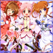 ◆まど☆マギ、なのはとかの魔法少女同人誌出します！