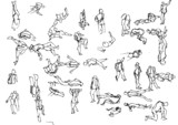 30秒ドローイングやってみた4