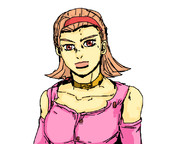 杉本鈴美描いた