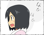 東雲なの（らくがき）