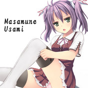宇佐美マサムネ ニコニコ静画 イラスト