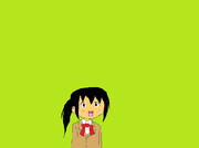 三葉ムツミ ニコニコ静画 イラスト