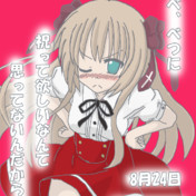鳴子叶絵 ニコニコ静画 イラスト