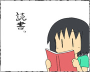 東雲なの（らくがき）