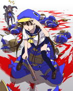 皮とフーカとかわいいカサカサ