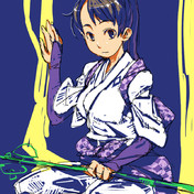 結界師 ニコニコ静画 イラスト