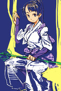 結界師 ニコニコ静画 イラスト
