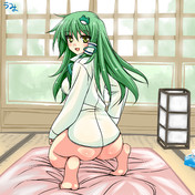 常盤まひろ ニコニコ静画 イラスト