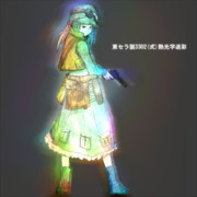 河童式熱光学迷彩