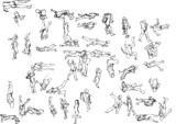30秒ドローイングやってみた7