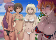 霧隠シュラ ニコニコ静画 イラスト