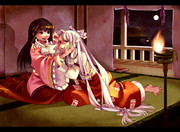 「あらあらご機嫌ななめなの？」