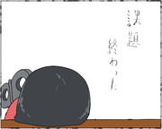 東雲なの（らくがき）