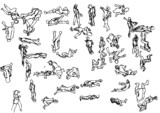 30秒ドローイングやってみた8