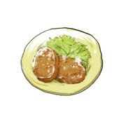 コロッケ