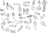 30秒ドローイングやってみた９