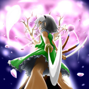 切ってきざんで･･･