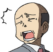 校長先生 日常 ニコニコ静画 イラスト