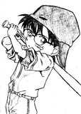 名探偵コナン　野球