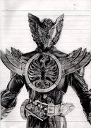 仮面ライダーオーズ タジャドルコンボ