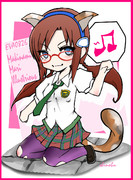 エヴァ破をテレビで見たので。