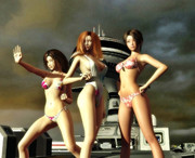 地球防衛隊隊員