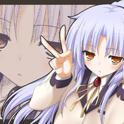 立華奏 ニコニコ静画 イラスト