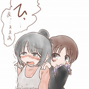 三女さんアヘ顔ったー