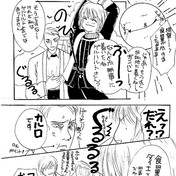 ラファエル ニコニコ静画 イラスト