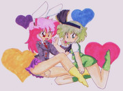 うどみょん・・・