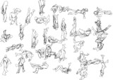30秒ドローイングやってみた10