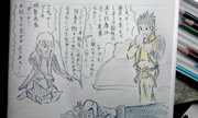 明智光秀 戦国basara ニコニコ静画 イラスト