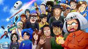 コレコレ ニコニコ静画 イラスト