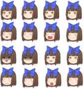 ゆっくりスターサファイア１