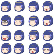 ゆっくり一輪３