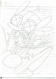 オリキャラ描いた７