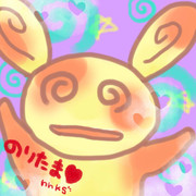 パッチール ニコニコ静画 イラスト