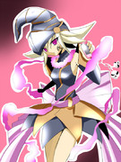 ガガガガール後輩