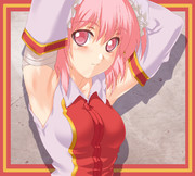 腋巫女仙人　華仙ちゃん