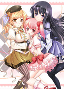 魔法少女X魔法少女X魔法少女