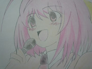 神のみぞ知るセカイ　中川かのんを塗ってみた