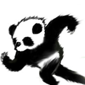 カンフーパンダ ニコニコ静画 イラスト