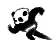 笹食ってる場合じゃねぇ！！